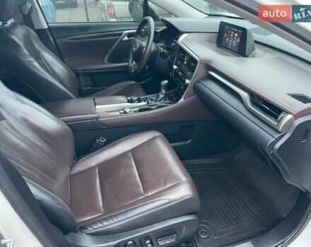 Белый Лексус РХ, объемом двигателя 2 л и пробегом 146 тыс. км за 27000 $, фото 8 на Automoto.ua