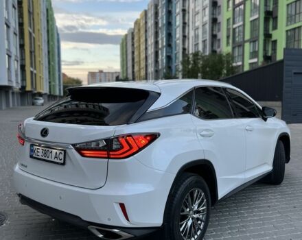 Белый Лексус РХ, объемом двигателя 2 л и пробегом 68 тыс. км за 32900 $, фото 6 на Automoto.ua