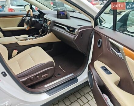 Білий Лексус РХ, об'ємом двигуна 3.46 л та пробігом 71 тис. км за 32000 $, фото 66 на Automoto.ua