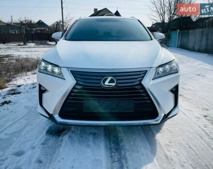 Білий Лексус РХ, об'ємом двигуна 2 л та пробігом 145 тис. км за 27000 $, фото 2 на Automoto.ua