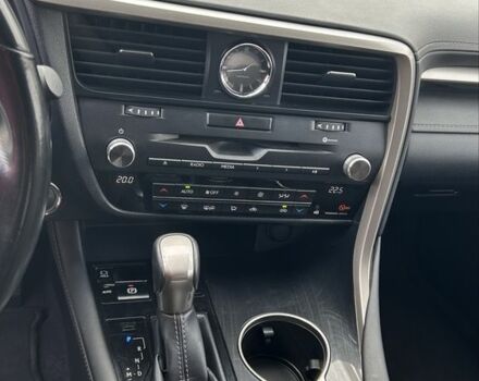 Білий Лексус РХ, об'ємом двигуна 2 л та пробігом 100 тис. км за 32999 $, фото 12 на Automoto.ua