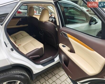 Білий Лексус РХ, об'ємом двигуна 3.46 л та пробігом 71 тис. км за 32000 $, фото 59 на Automoto.ua