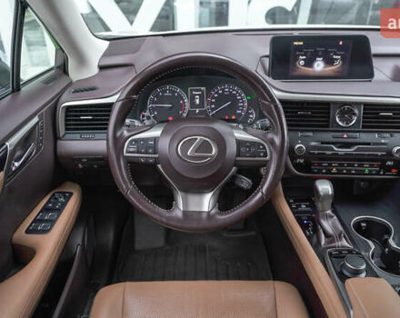 Белый Лексус РХ, объемом двигателя 2 л и пробегом 122 тыс. км за 31403 $, фото 8 на Automoto.ua