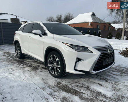 Білий Лексус РХ, об'ємом двигуна 2 л та пробігом 147 тис. км за 27700 $, фото 17 на Automoto.ua