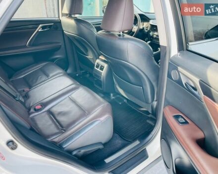 Білий Лексус РХ, об'ємом двигуна 2 л та пробігом 145 тис. км за 27000 $, фото 14 на Automoto.ua