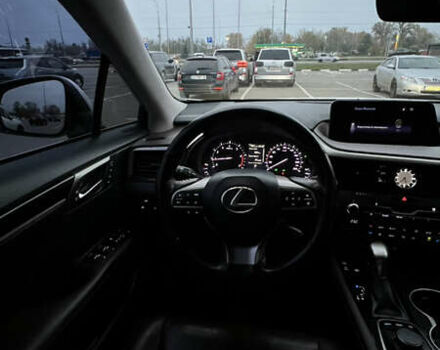 Лексус РХ 2017 в Киеве на Automoto.ua Белый Лексус РХ, объемом двигателя 2 л и пробегом 243 тыс. км за 30000 $, фото 14 на Automoto.ua