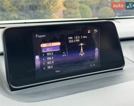 Білий Лексус РХ, об'ємом двигуна 3.46 л та пробігом 157 тис. км за 27950 $, фото 9 на Automoto.ua