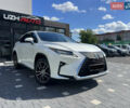 Білий Лексус РХ, об'ємом двигуна 2 л та пробігом 124 тис. км за 33900 $, фото 11 на Automoto.ua
