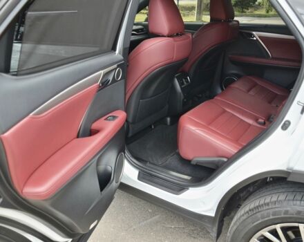 Білий Лексус РХ, об'ємом двигуна 2 л та пробігом 30 тис. км за 51500 $, фото 24 на Automoto.ua