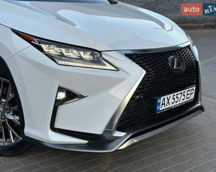 Белый Лексус РХ, объемом двигателя 2 л и пробегом 139 тыс. км за 42000 $, фото 53 на Automoto.ua