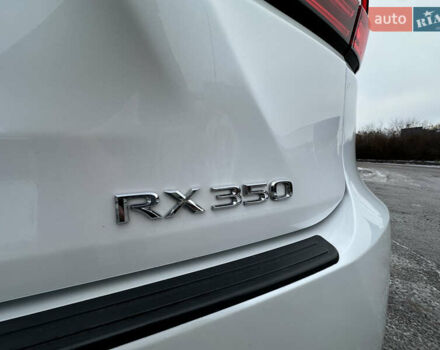 Белый Лексус РХ, объемом двигателя 3.5 л и пробегом 143 тыс. км за 33500 $, фото 84 на Automoto.ua