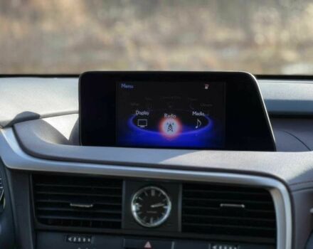 Белый Лексус РХ, объемом двигателя 3.5 л и пробегом 69 тыс. км за 13200 $, фото 15 на Automoto.ua