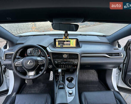 Белый Лексус РХ, объемом двигателя 2 л и пробегом 139 тыс. км за 42000 $, фото 40 на Automoto.ua