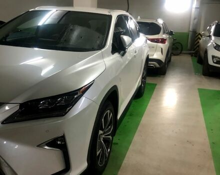 Белый Лексус РХ, объемом двигателя 2 л и пробегом 146 тыс. км за 29500 $, фото 10 на Automoto.ua