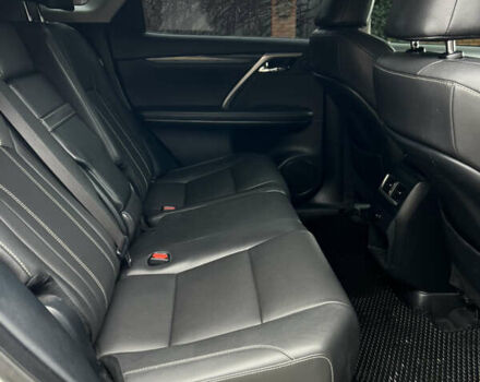 Белый Лексус РХ, объемом двигателя 2 л и пробегом 68 тыс. км за 29700 $, фото 12 на Automoto.ua