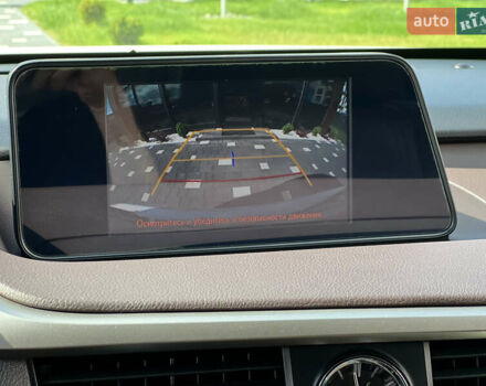 Білий Лексус РХ, об'ємом двигуна 2 л та пробігом 124 тис. км за 33900 $, фото 51 на Automoto.ua