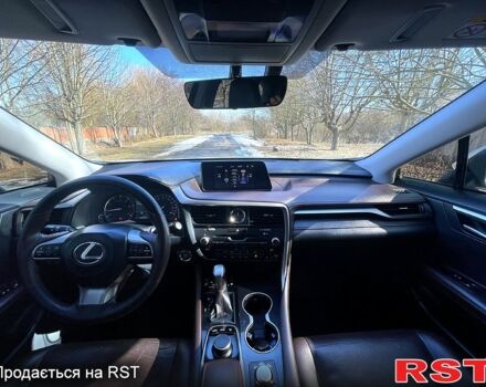 Білий Лексус РХ, об'ємом двигуна 2 л та пробігом 147 тис. км за 26000 $, фото 12 на Automoto.ua