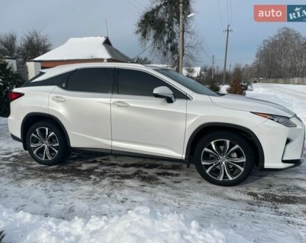 Белый Лексус РХ, объемом двигателя 2 л и пробегом 147 тыс. км за 27700 $, фото 15 на Automoto.ua