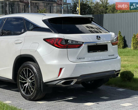 Білий Лексус РХ, об'ємом двигуна 2 л та пробігом 124 тис. км за 33900 $, фото 17 на Automoto.ua