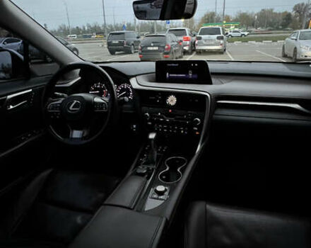Лексус РХ 2017 в Киеве на Automoto.ua Белый Лексус РХ, объемом двигателя 2 л и пробегом 243 тыс. км за 30000 $, фото 18 на Automoto.ua