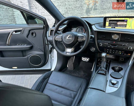 Белый Лексус РХ, объемом двигателя 2 л и пробегом 139 тыс. км за 42000 $, фото 43 на Automoto.ua