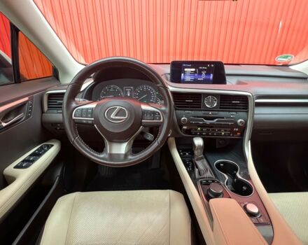 Білий Лексус РХ, об'ємом двигуна 2 л та пробігом 80 тис. км за 37600 $, фото 16 на Automoto.ua