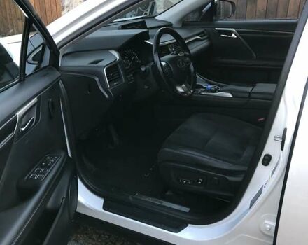 Белый Лексус РХ, объемом двигателя 2 л и пробегом 122 тыс. км за 27500 $, фото 7 на Automoto.ua