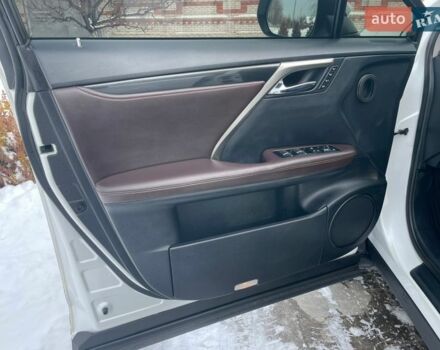 Белый Лексус РХ, объемом двигателя 2 л и пробегом 147 тыс. км за 27700 $, фото 22 на Automoto.ua