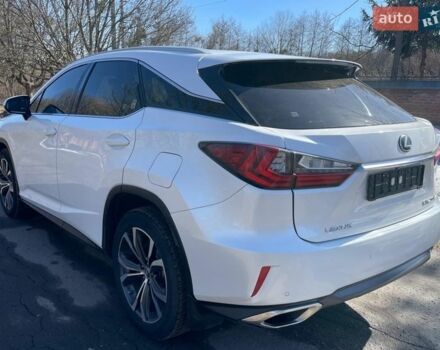 Белый Лексус РХ, объемом двигателя 2 л и пробегом 146 тыс. км за 27500 $, фото 6 на Automoto.ua