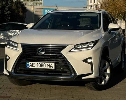 Білий Лексус РХ, об'ємом двигуна 2 л та пробігом 127 тис. км за 28500 $, фото 1 на Automoto.ua