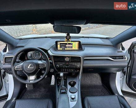 Белый Лексус РХ, объемом двигателя 2 л и пробегом 139 тыс. км за 42000 $, фото 41 на Automoto.ua