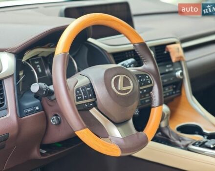 Білий Лексус РХ, об'ємом двигуна 3.46 л та пробігом 71 тис. км за 32000 $, фото 41 на Automoto.ua