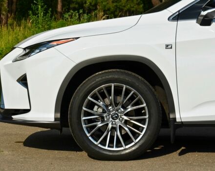 Білий Лексус РХ, об'ємом двигуна 2 л та пробігом 30 тис. км за 51500 $, фото 1 на Automoto.ua