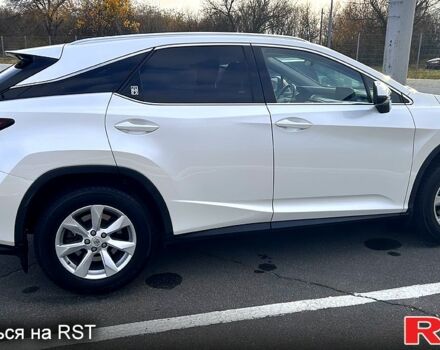 Белый Лексус РХ, объемом двигателя 2 л и пробегом 100 тыс. км за 31900 $, фото 3 на Automoto.ua