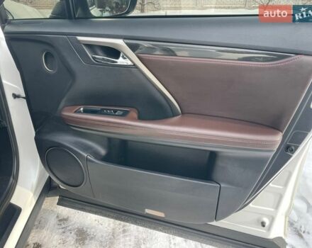 Белый Лексус РХ, объемом двигателя 2 л и пробегом 147 тыс. км за 27700 $, фото 30 на Automoto.ua