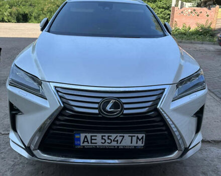 Белый Лексус РХ, объемом двигателя 2 л и пробегом 142 тыс. км за 31000 $, фото 18 на Automoto.ua