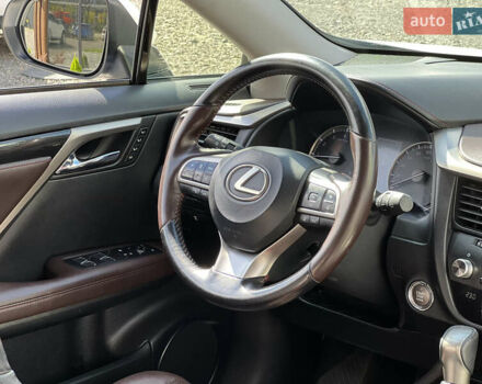 Білий Лексус РХ, об'ємом двигуна 2 л та пробігом 124 тис. км за 33900 $, фото 40 на Automoto.ua