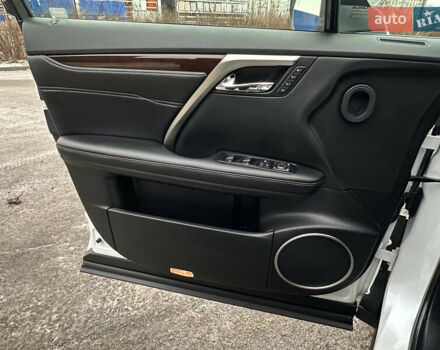 Белый Лексус РХ, объемом двигателя 3.5 л и пробегом 143 тыс. км за 33500 $, фото 92 на Automoto.ua