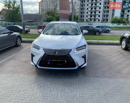 Белый Лексус РХ, объемом двигателя 2 л и пробегом 170 тыс. км за 29000 $, фото 2 на Automoto.ua
