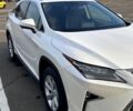 Белый Лексус РХ, объемом двигателя 2 л и пробегом 100 тыс. км за 31900 $, фото 1 на Automoto.ua