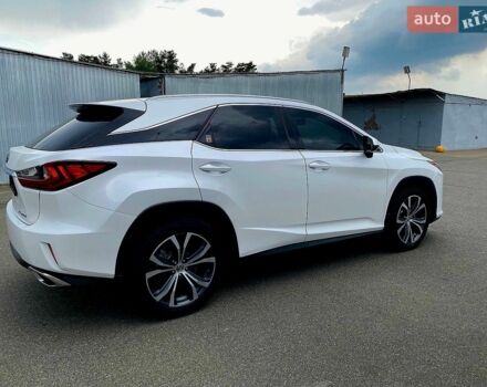 Білий Лексус РХ, об'ємом двигуна 2 л та пробігом 150 тис. км за 25700 $, фото 3 на Automoto.ua
