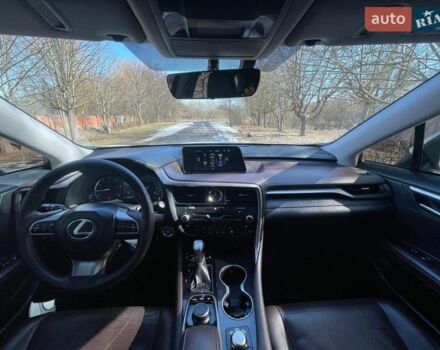 Белый Лексус РХ, объемом двигателя 2 л и пробегом 146 тыс. км за 27500 $, фото 20 на Automoto.ua
