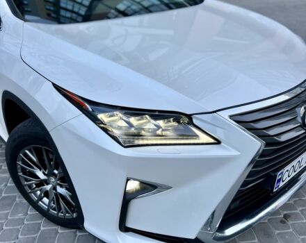 Белый Лексус РХ, объемом двигателя 2 л и пробегом 68 тыс. км за 32900 $, фото 17 на Automoto.ua