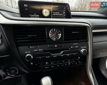 Белый Лексус РХ, объемом двигателя 3.5 л и пробегом 143 тыс. км за 33500 $, фото 170 на Automoto.ua