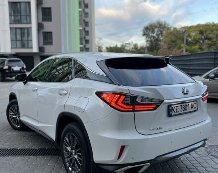 Белый Лексус РХ, объемом двигателя 2 л и пробегом 68 тыс. км за 32900 $, фото 4 на Automoto.ua