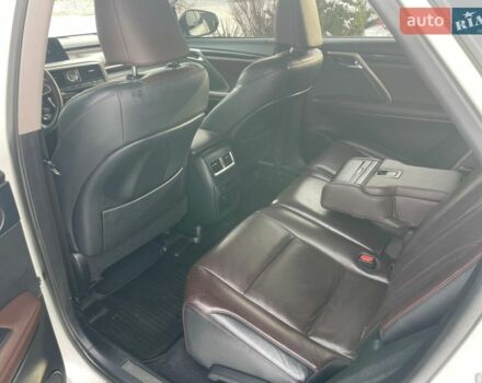 Белый Лексус РХ, объемом двигателя 2 л и пробегом 147 тыс. км за 27700 $, фото 26 на Automoto.ua