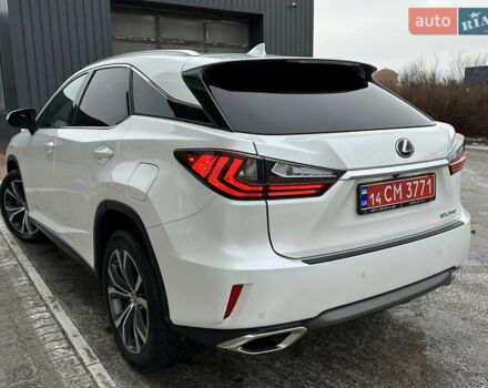 Белый Лексус РХ, объемом двигателя 3.5 л и пробегом 143 тыс. км за 33500 $, фото 49 на Automoto.ua