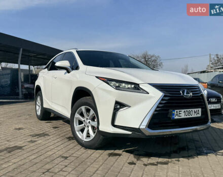 Білий Лексус РХ, об'ємом двигуна 2 л та пробігом 116 тис. км за 29300 $, фото 11 на Automoto.ua