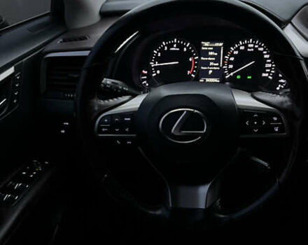Лексус РХ 2017 в Киеве на Automoto.ua Белый Лексус РХ, объемом двигателя 2 л и пробегом 243 тыс. км за 30000 $, фото 15 на Automoto.ua