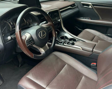 Лексус РХ 2017 в Киеве на Automoto.ua Белый Лексус РХ, объемом двигателя 2 л и пробегом 123 тыс. км за 33500 $, фото 1 на Automoto.ua